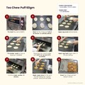 [Frozen] Teo Chew Puff 60gm (144pcs/ctn)